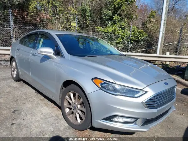 3FA6P0HD9HR111791 2017 FORD FUSION - Image 1