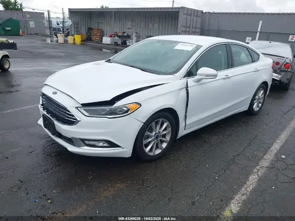 3FA6P0HD9HR112665 2017 FORD FUSION - Image 2