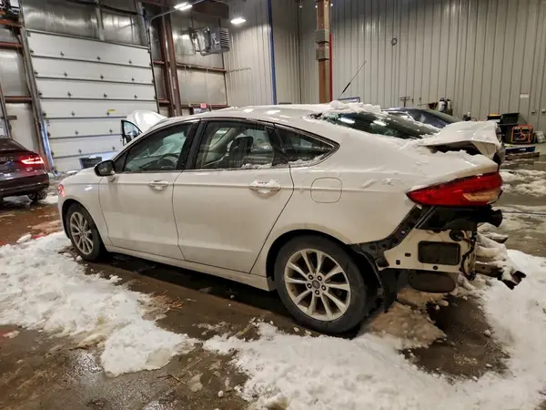 3FA6P0HD9HR113220 2017 FORD FUSION - Image 2