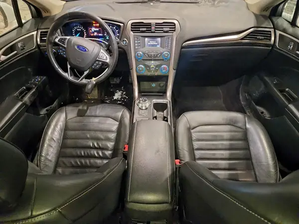 3FA6P0HD9HR113220 2017 FORD FUSION - Image 8