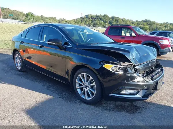 3FA6P0HD9HR114190 2017 FORD FUSION - Image 1