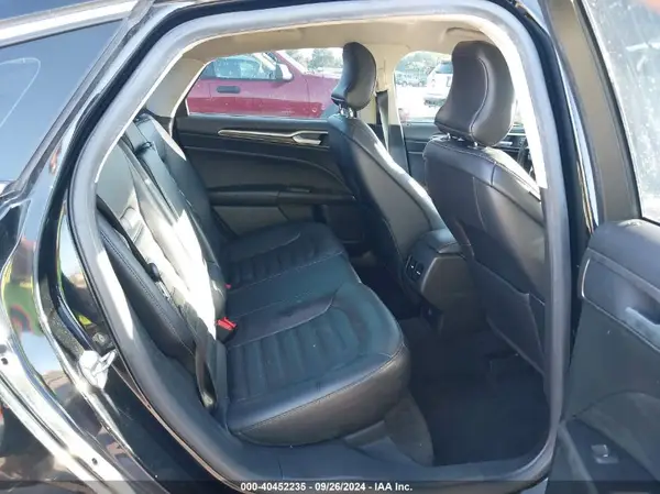 3FA6P0HD9HR114190 2017 FORD FUSION - Image 8