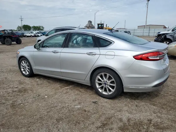 3FA6P0HD9HR114366 2017 FORD FUSION - Image 2