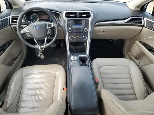 3FA6P0HD9HR114366 2017 FORD FUSION - Image 8
