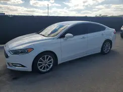 3FA6P0HD9HR114383 2017 FORD FUSION