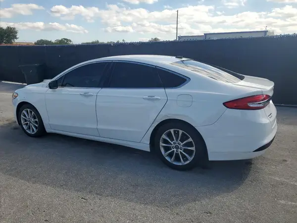 3FA6P0HD9HR114383 2017 FORD FUSION - Image 2