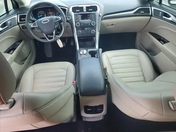 3FA6P0HD9HR114383 2017 FORD FUSION - Image 8