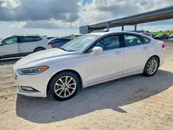3FA6P0HD9HR116313 2017 FORD FUSION