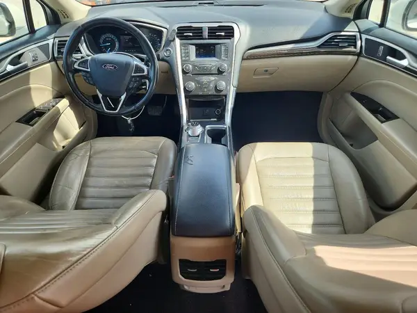 3FA6P0HD9HR116313 2017 FORD FUSION - Image 8