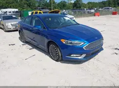 3FA6P0HD9HR118661 2017 FORD FUSION
