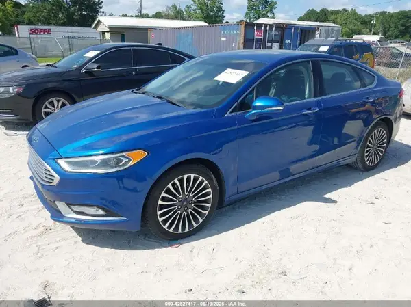 3FA6P0HD9HR118661 2017 FORD FUSION - Image 2