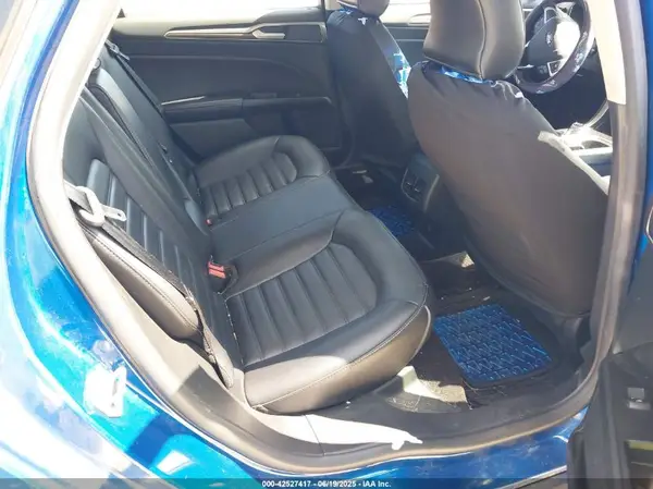 3FA6P0HD9HR118661 2017 FORD FUSION - Image 8