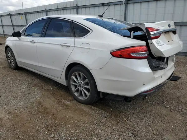 3FA6P0HD9HR119499 2017 FORD FUSION - Image 2