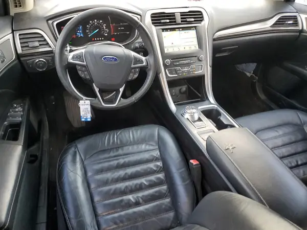 3FA6P0HD9HR119499 2017 FORD FUSION - Image 8
