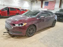 3FA6P0HD9HR121429 2017 FORD FUSION