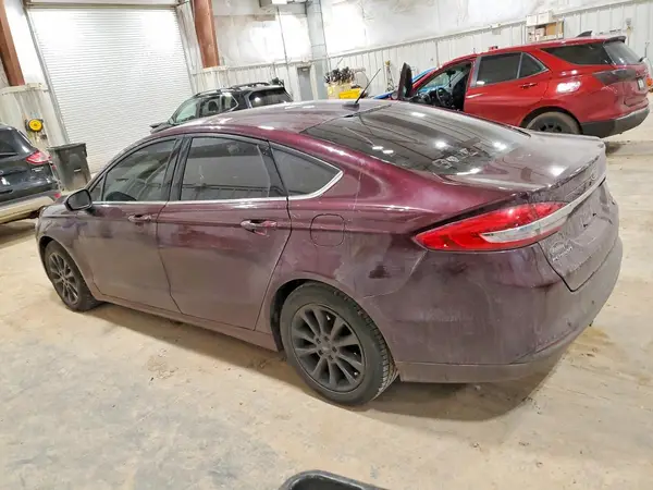 3FA6P0HD9HR121429 2017 FORD FUSION - Image 2