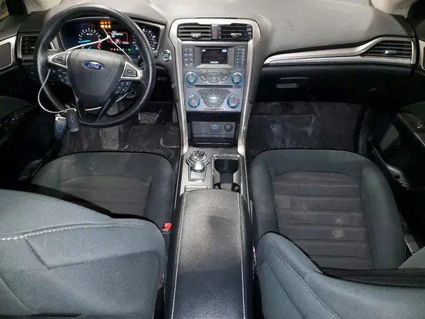 3FA6P0HD9HR121429 2017 FORD FUSION - Image 8