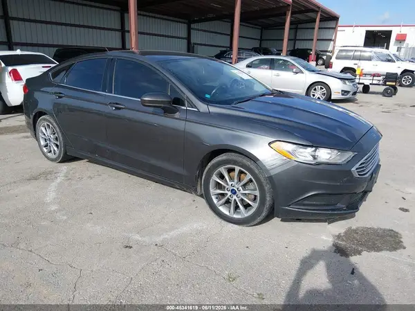 3FA6P0HD9HR122161 2017 FORD FUSION - Image 1