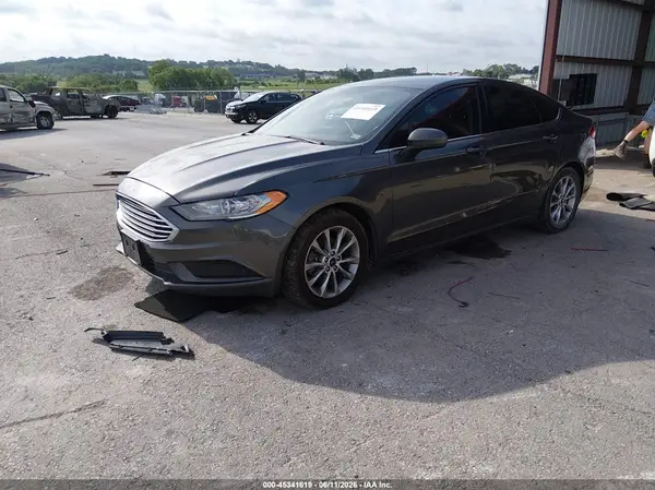 3FA6P0HD9HR122161 2017 FORD FUSION - Image 2