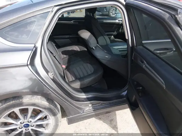 3FA6P0HD9HR122161 2017 FORD FUSION - Image 8