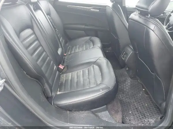 3FA6P0HD9HR122645 2017 FORD FUSION - Image 8