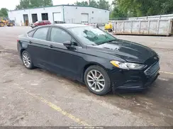 3FA6P0HD9HR123309 2017 FORD FUSION