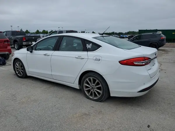 3FA6P0HD9HR123410 2017 FORD FUSION - Image 2