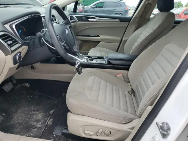 3FA6P0HD9HR123410 2017 FORD FUSION - Image 8