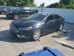 3FA6P0HD9HR123472 2017 FORD FUSION