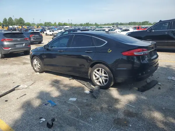 3FA6P0HD9HR123472 2017 FORD FUSION - Image 2