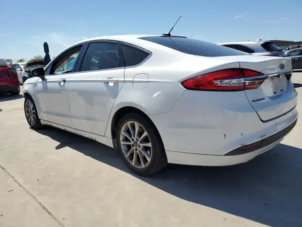 3FA6P0HD9HR123732 2017 FORD FUSION - Image 2