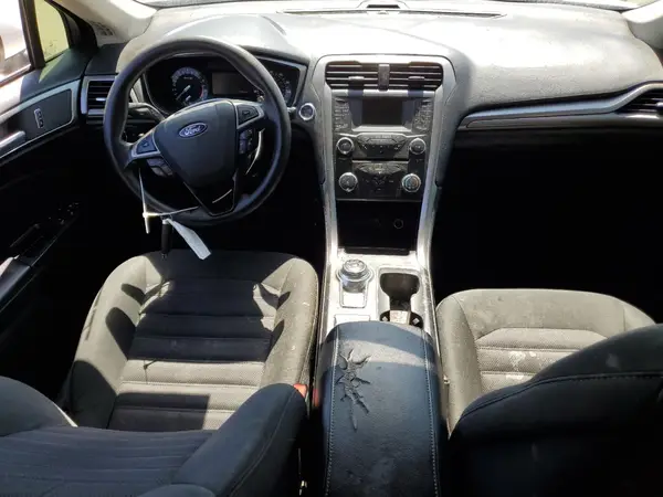 3FA6P0HD9HR123732 2017 FORD FUSION - Image 8