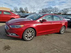 3FA6P0HD9HR124489 2017 FORD FUSION