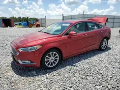 3FA6P0HD9HR124492 2017 FORD FUSION