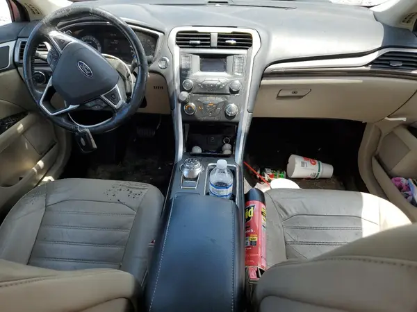 3FA6P0HD9HR124492 2017 FORD FUSION - Image 8