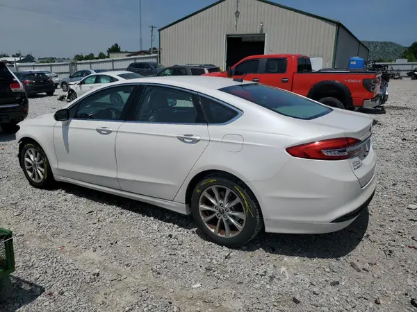 3FA6P0HD9HR124511 2017 FORD FUSION - Image 2