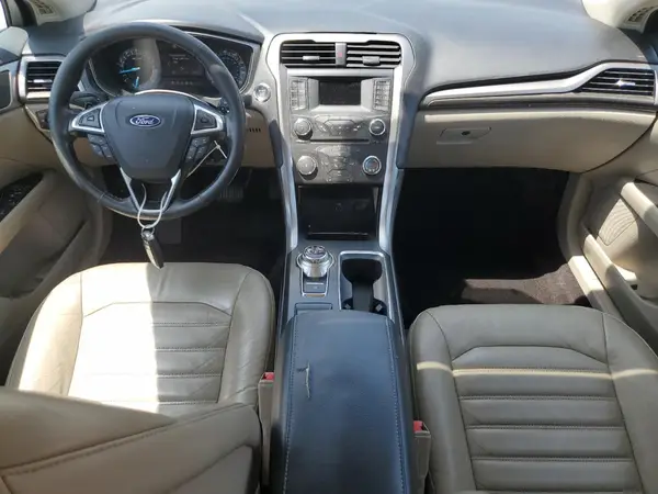 3FA6P0HD9HR124511 2017 FORD FUSION - Image 8