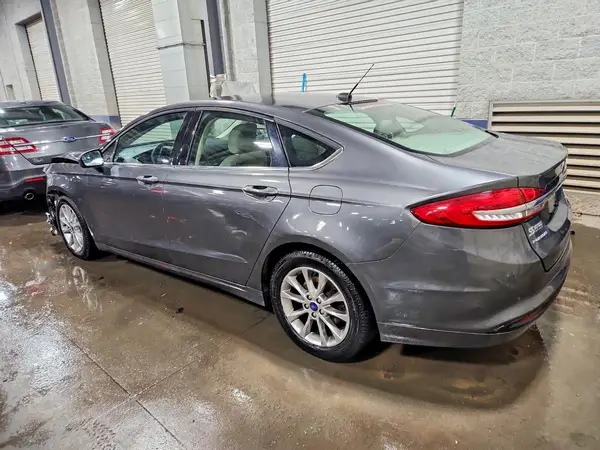 3FA6P0HD9HR126422 2017 FORD FUSION - Image 2