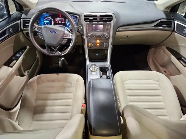 3FA6P0HD9HR126422 2017 FORD FUSION - Image 8