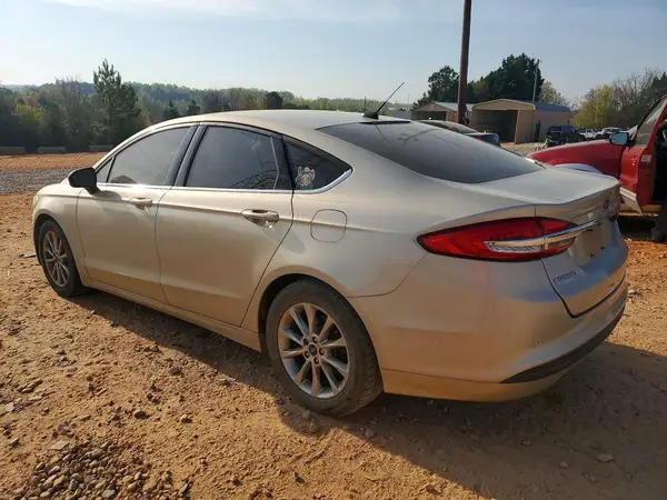 3FA6P0HD9HR126517 2017 FORD FUSION - Image 2
