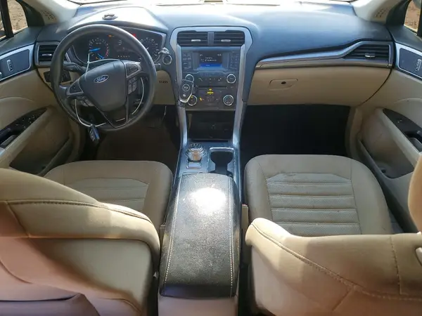 3FA6P0HD9HR126517 2017 FORD FUSION - Image 8