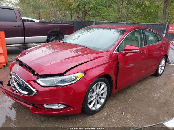 3FA6P0HD9HR131359 2017 FORD FUSION - Image 2