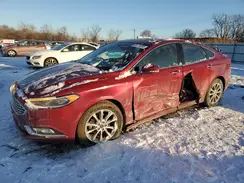 3FA6P0HD9HR132270 2017 FORD FUSION