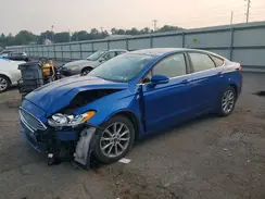 3FA6P0HD9HR136996 2017 FORD FUSION