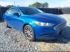 3FA6P0HD9HR137288 2017 FORD FUSION