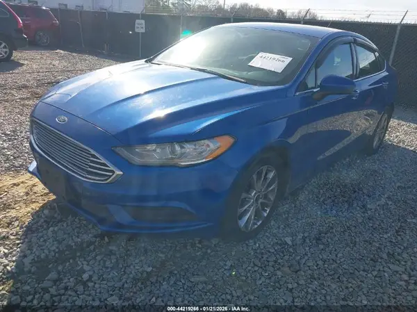 3FA6P0HD9HR137288 2017 FORD FUSION - Image 2
