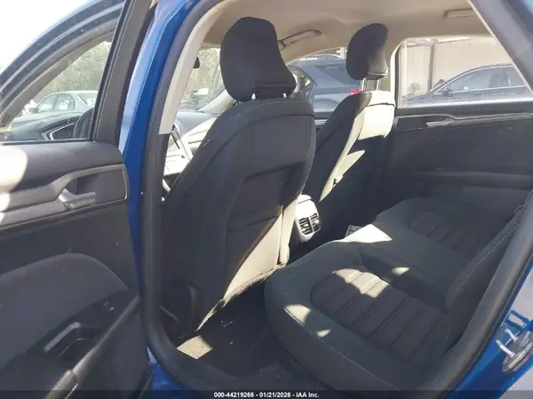 3FA6P0HD9HR137288 2017 FORD FUSION - Image 8