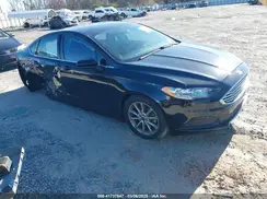 3FA6P0HD9HR137825 2017 FORD FUSION