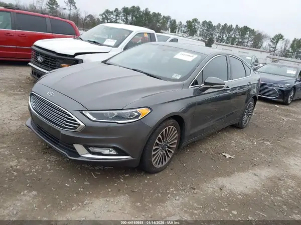 3FA6P0HD9HR138926 2017 FORD FUSION - Image 2