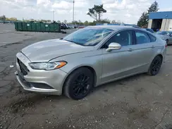 3FA6P0HD9HR139607 2017 FORD FUSION